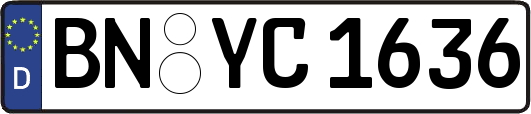 BN-YC1636