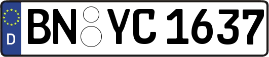 BN-YC1637