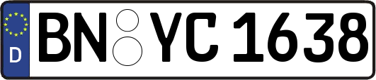 BN-YC1638