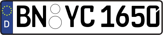 BN-YC1650
