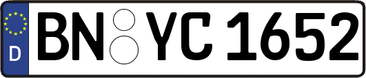 BN-YC1652