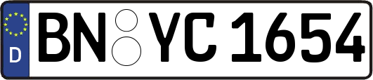 BN-YC1654