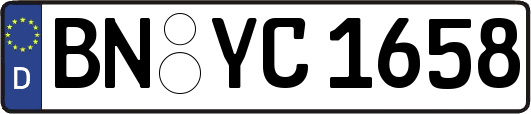 BN-YC1658