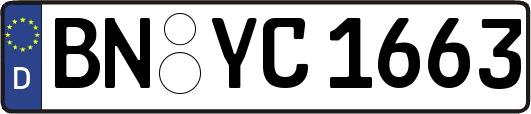 BN-YC1663
