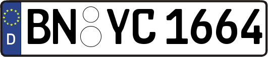 BN-YC1664