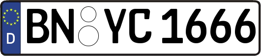 BN-YC1666