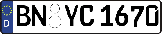BN-YC1670