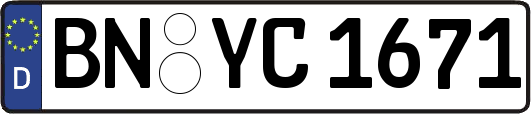 BN-YC1671
