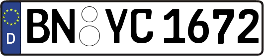 BN-YC1672