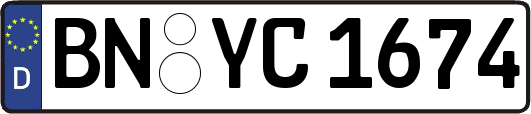 BN-YC1674