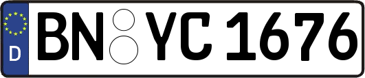BN-YC1676