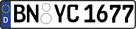 BN-YC1677