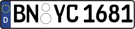 BN-YC1681