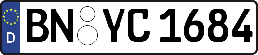 BN-YC1684