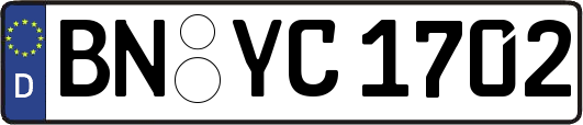 BN-YC1702
