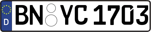 BN-YC1703