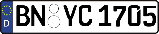 BN-YC1705