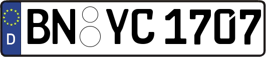 BN-YC1707