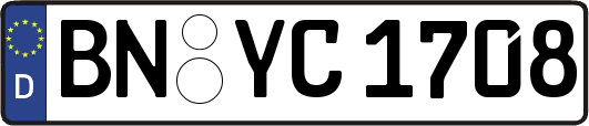 BN-YC1708