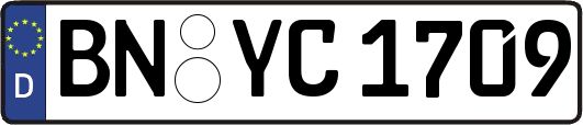BN-YC1709
