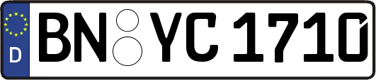BN-YC1710