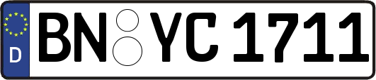 BN-YC1711