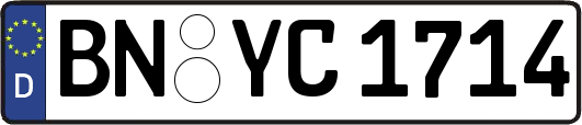 BN-YC1714
