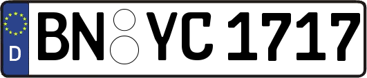 BN-YC1717