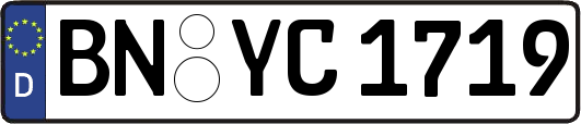 BN-YC1719