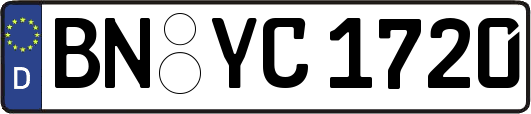 BN-YC1720