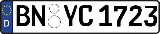 BN-YC1723