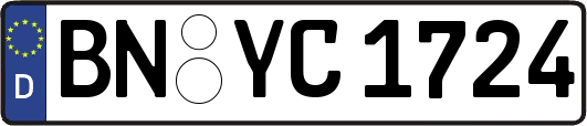 BN-YC1724