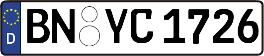 BN-YC1726