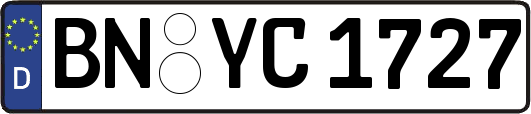 BN-YC1727