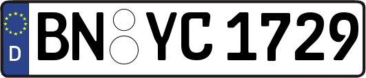 BN-YC1729