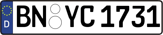 BN-YC1731