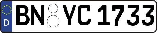 BN-YC1733