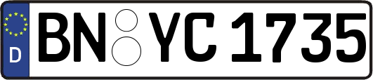 BN-YC1735