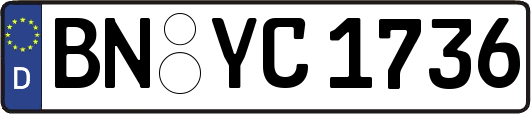 BN-YC1736