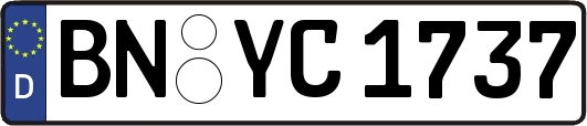 BN-YC1737