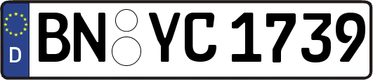 BN-YC1739