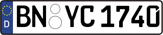 BN-YC1740