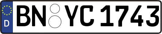 BN-YC1743