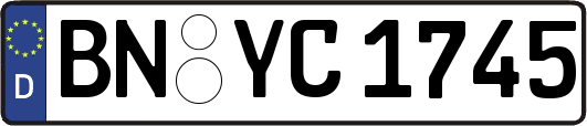 BN-YC1745