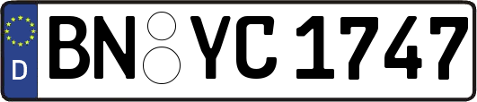 BN-YC1747