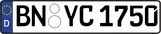 BN-YC1750