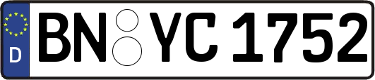 BN-YC1752