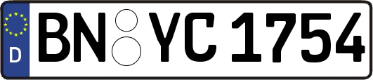 BN-YC1754