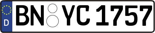 BN-YC1757