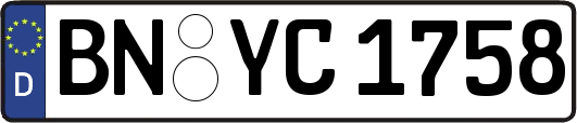 BN-YC1758